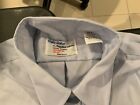 Nyc Mta Bus subway Blue Shirt With Patch Collectors Item