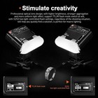 Godox Mf12 K2 K4 Macro Flash Mini Speedlight 2 4g Wireless For Nikon Canon Sony