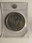 2017 Rwanda Lunar Year Of The Rooster 1oz  999 Silver Coin In Original Mint Pack