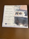 New 2004 Creative Memories 7x7 White Scrapbook Pages And Protectors Lot Of 2