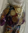 Gallery Treasures 5 State Gold Coin Bear Quarters Plush Beanie - 2004 Edition