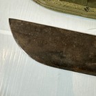 Rocket Brand Sheffield England Military Machete Vintage Wwii Jungle Knife   