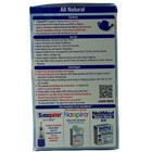 Neilmed Nasaflo Neti Pot All Natural Sinus Relief 60 Sachets 2 Pack New