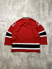 Vintage Team Canada Stitched Nike Hockey Jersey Size Medium