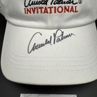 Rare Arnold Palmer Signed Hat Cap Arnold Palmer Invitational Nwt Pga Jsa Coa