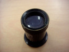 Magnifier Carl Zeiss Tellup Germany Jenna 2 5 X 6 X Microscope Telescope    