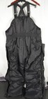 Walls Blizzard Pruf Bib Overalls Coveralls Mens Xl Short 42-44 Insulated