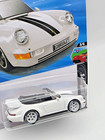 Hot Wheels Porsche 911 Turbo Cabrio  Custom Super Wheel Swap Real Riders