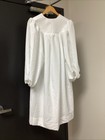 Junior Children   s Baptismal Robe White S-13 J02 Murphy Robes