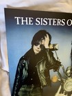The Sisters Of Mercy - Motorcycle - 11x17 Poster Print