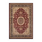 Rugshop Rugs Traditional Oriental Medallion Area Rug Kitchen Living Room Carpets