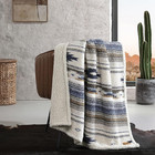 - Throw Blanket With Sherpa Reverse  Super Soft Plush Bedding  Oeko-tex Certifie