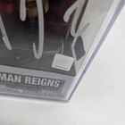 Wwe Roman Reigns Number 131 Signed Autograph Funko Pop Vinyl Figure - Used