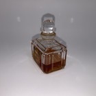Vintage 1920s Corded Caron Bellodgia Extrait 1 16 Oz Baccarat 45  Full