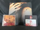 Blackpink Signed Solo Albums     Jennie  Lisa  Ros     Vinyl   Cd S  