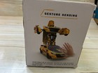Remote Control Car Transform Toys  1 12 Scale Transform Car Robot  One Button