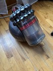Dyson Cinetic Big Ball Animal Gray Canister Vacuum Cleaner