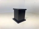 Black Painted Urn     Xsmall