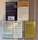 Lot Of 5 Vintage Mystery Paperbacks By Erle Stanley Gardner  Perry Mason  More