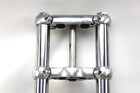 2020 20 Harley Softail Fxst Front End Forks Suspension Single Disc Straight 49mm