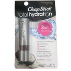 Chapstick Total Hydration Coconut Lip Balm Tube  0 12 Ounce  pack Of 3 