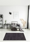 Traditional Hand Knotted Area Rug 5 1  X 8 1  Wool Carpet