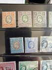 Somaliland - Great Britain Mint Hinged Selection