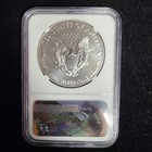Denver Ana 2017 American Silver Eagle- Ngc Ms 70