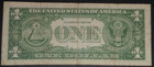1957  1 Silver Certificates Star Note