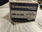 Vortex Diamondback  Dead-hold Bdc  moa  Reticle   1inch Tube