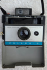 Vintage Polaroid Automatic 210 Land Camera With Protective Case
