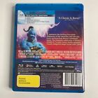 Will Smith Disney Aladdin Blue-ray Dvd Movie 2019