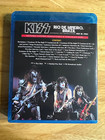 Kiss - Live In Rio De Janiero 1983 Blu-ray Remastered Vinnie Vincent Gene Simmon