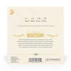 D addario Irish Bouzouki Strings Ej81 Gdad Tuning
