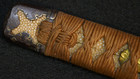 Wwii Imperial Japanese Army Type 98 Shin Gunto Katana Sword Tsuka  handle   Late