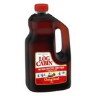 Log Cabin Original Pancake Syrup  64 Fl Oz