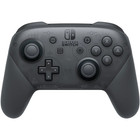 Switch Pro Controller Nintendo Wireless Black Edition Nfc Game Gamepad