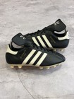Adidas 1977 Beckenbauer Star Vintage Football Boots 70s Uk8 Eu41