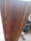 Antique 2 Door Solid Red Cedar Wardrobe Closet
