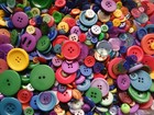 1000  500  Or 200 Sewing Buttons  Assorted Mix Of New And Vintage