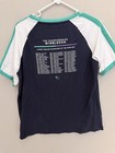 The Championships Wimbledon 2019 Tennis T-shirt Navy White Green