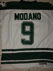 Mike Modano Dallas Stars Ccm Vintage Hockey Throwback  Size 50 l  Nwt 