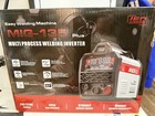 Andeli Mig-135 Plus 3-in-1 Mig tig mma Multi-process Inverter Welder