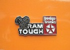 Vintage Dodge Trucks  Ram  Tough - Hat Pin   Lapel Pin   Tie Tac Gift Boxed