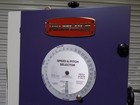 Palmgren 18  Vertical Metal   Wood Bandsaw 1 5 Hp 115 230v 9683118 Damaged