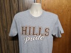 Phhs Parsippany Hills High School Class Of 2021 Adult Medium Gray Tshirt