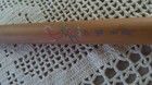 Vintage Bamboo Flute Asian Hand Painted