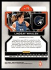 2022-23 Panini Prizm Wnba W25 Lindsay Whalen Minnesota Lynx  178