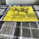 Vintage 1995 Alice In Chains Tripod Promo Poster Flats 12x12 Grunge