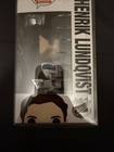 Henrik Lundqvist Signed Funko Pop Fanatics Authenticated
